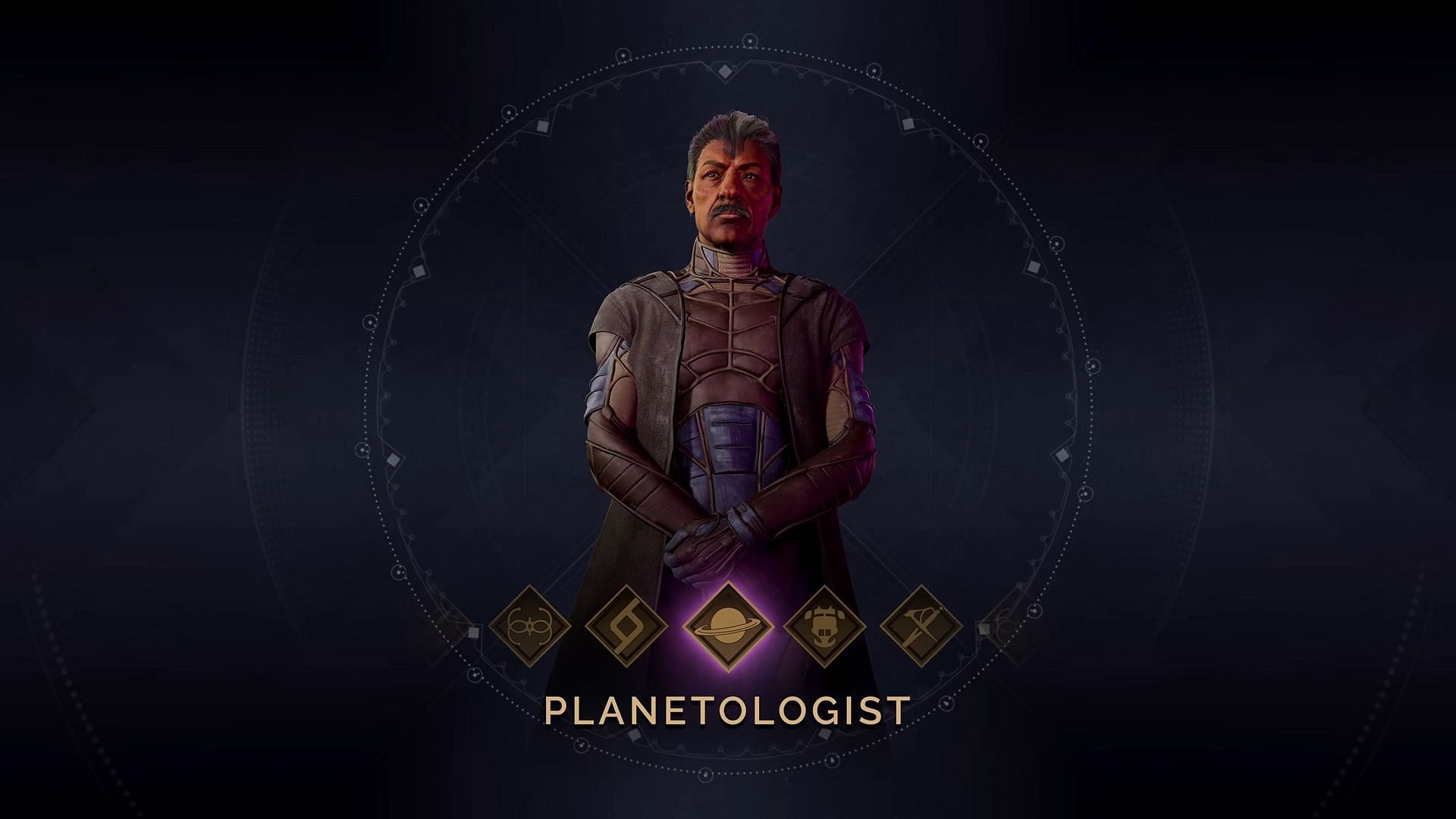 Planetologists can thrive in the desert (Image via Funcom)